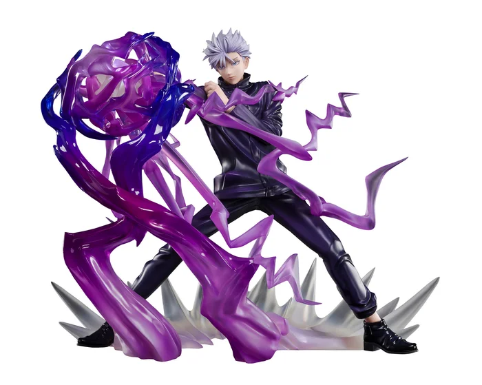 Figuarts Zero Jujutsu Kaisen Satoru Gojo - Image 6