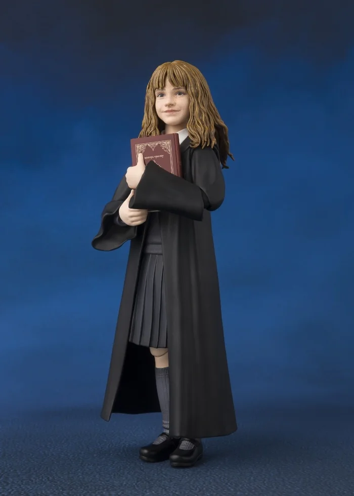 Bandai S.H.Figuarts Harry Potter And The Sorcerer's Stone Hermione Granger - Image 8