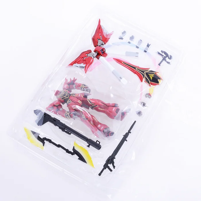 Bandai FW GUNDAM STANDart: Sinanju - Image 5