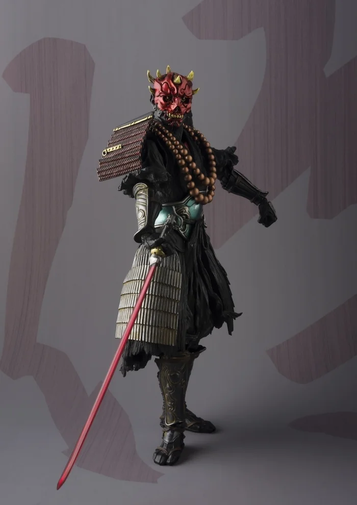 Bandai Meisho Movie Realization Star Wars Sohei Darth Maul - Image 8