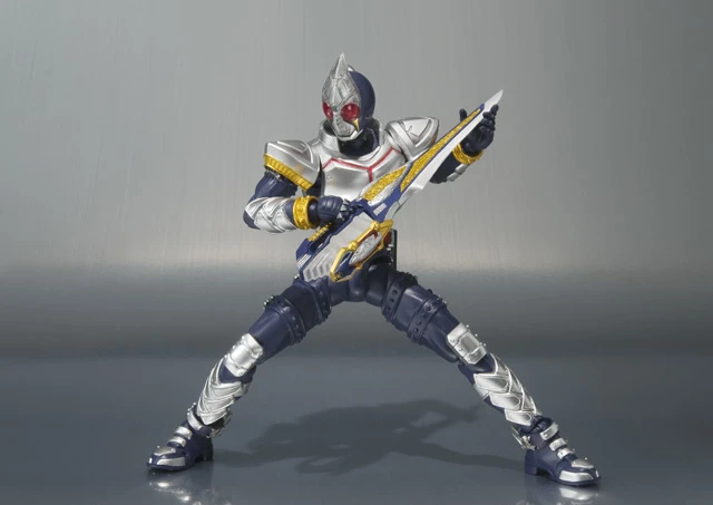 Bandai S.H.Figuarts Kamen Rider Blade - Image 4