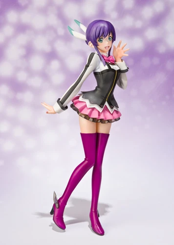 Bandai Figuarts Zero Aquarion Evol Mikono Suzushiro - Image 2