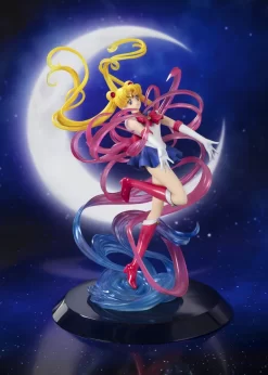Bandai Figuarts Zero Chouette Sailor Moon -Moon Crystal Power Make Up-