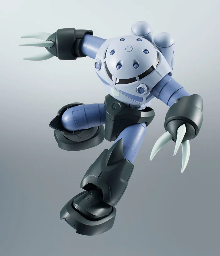 Bandai Robot Spirits Mobile Suit Gundam MSM-07 Mass Production Type Z`Gok Ver. A.N.I.M.E. - Image 10