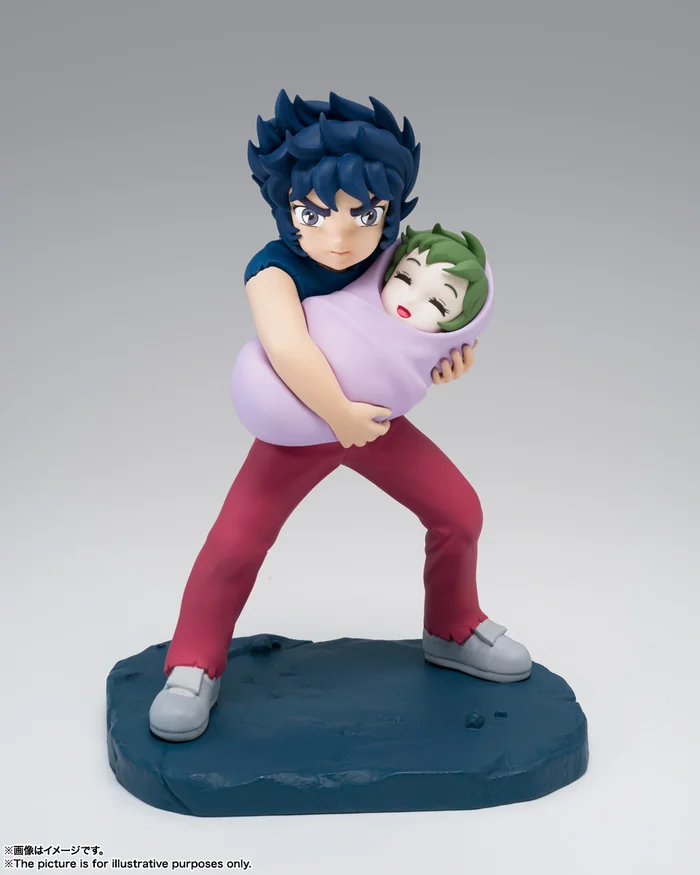 Bandai Saint Cloth Myth EX Saint Seiya: The Hades Chapter - Sanctuary Andromeda Shun (Final Bronze Cloth) - Image 8