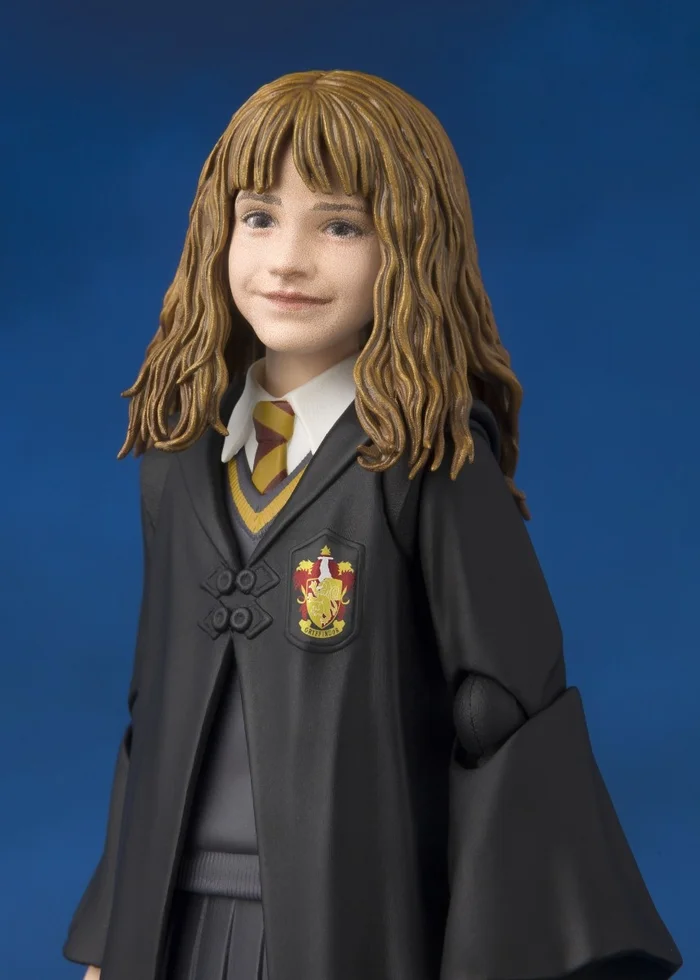Bandai S.H.Figuarts Harry Potter And The Sorcerer's Stone Hermione Granger - Image 4