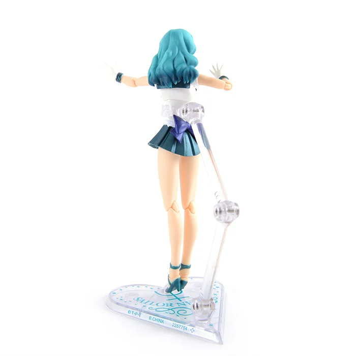 Bandai S.H.Figuarts Sailor Moon Sailor Neptune - Image 3