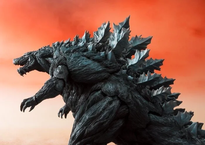 Bandai S.H.MonsterArts Godzilla: Planet Of The Monsters Godzilla Earth - Image 5