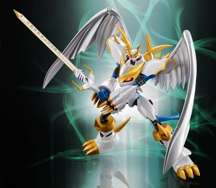 Bandai S.H.Figuarts Digimon Imperialdramon Paladin Mode - Image 2