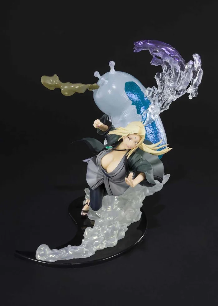Bandai Figuarts Zero Naruto Shippuden Tsunade -Kizuna Relation- - Image 2