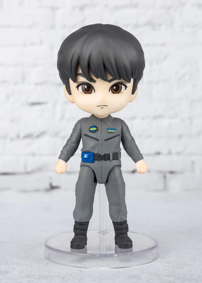 Bandai Figuarts Mini Ultraman Z Haruki Natsukawa - Image 2