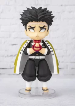Bandai Figuarts Mini Demon Slayer: Kimetsu No Yaiba Gyomei Himejima