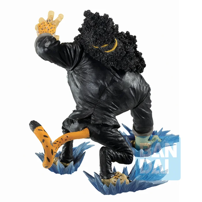 Ichibansho Figure One Piece Rob Lucci Duel Memories - Image 4