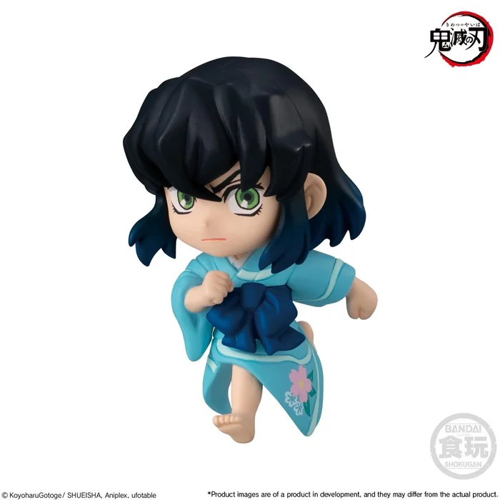 Bandai Adverge Motion Demon Slayer: Kimetsu No Yaiba Vol. 5 Complete Box Set - Image 4