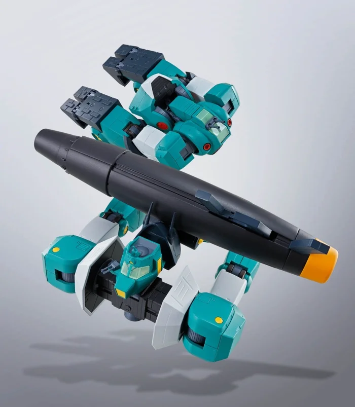 Bandai Hi-Metal R Combat Mecha Xabungle Walker Galliar - Image 19