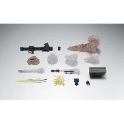 Bandai Robot Spirits Mobile Suit Gundam: The 08th MS Team Option Parts Set Ver. A.N.I.M.E.
