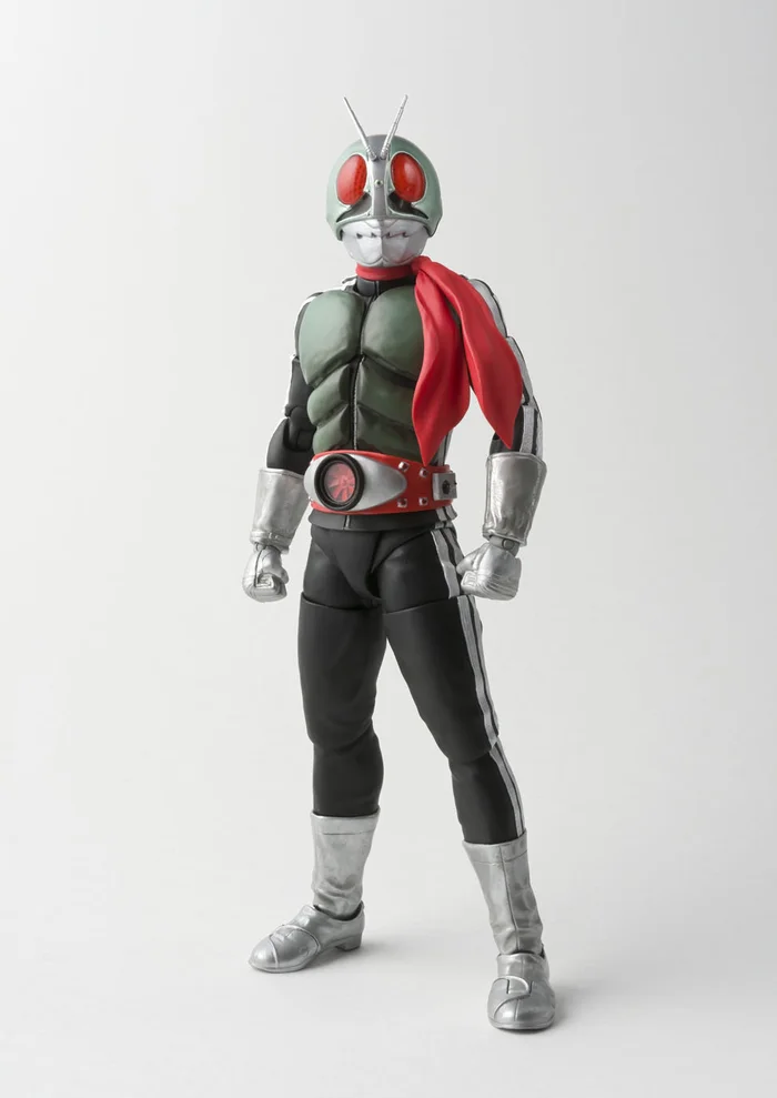 Bandai S.H.Figuarts Kamen Rider: Kamen Rider 1