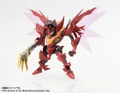 Bandai NXEDGE STYLE Guren S.E.I.T.E.N. Eight Elements | Code Geass