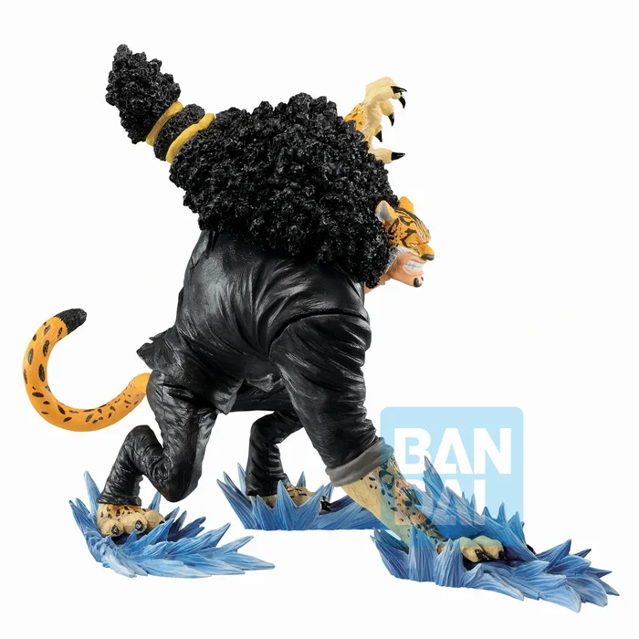 Ichibansho Figure One Piece Rob Lucci Duel Memories - Image 2