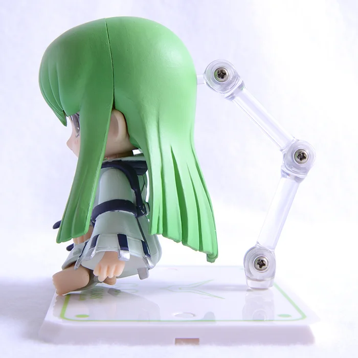 Bandai Chibi-arts C.C. | Code Geass - Image 3