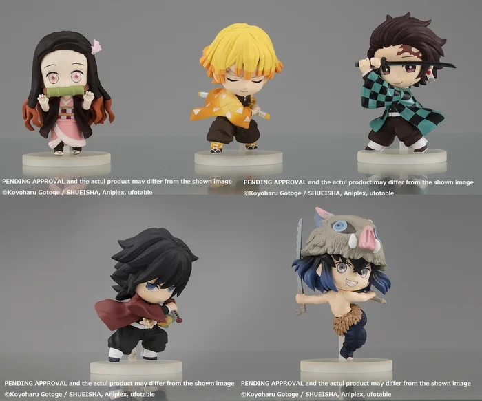Bandai Chibi Masters Demon Slayer: Kimetsu No Yaiba Tanjiro Kamado - Image 5