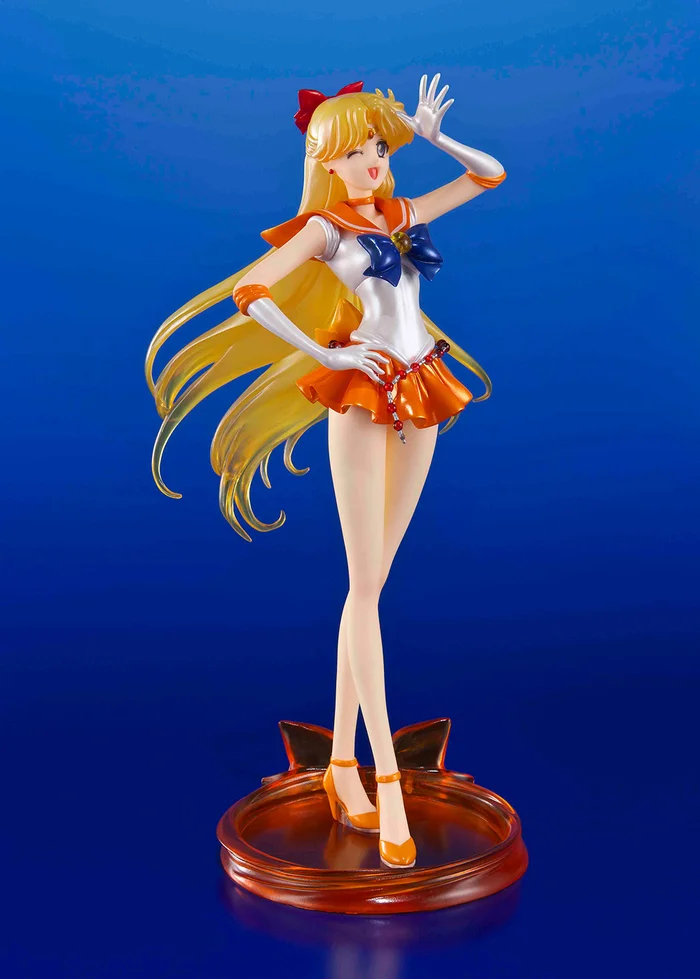 Bandai Figuarts Zero Sailor Moon Crystal Sailor Venus