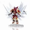 Bandai NXEdge Style Digimon Tamers Digimon Unit Dukemon / Gallantmon: Crimsonmode