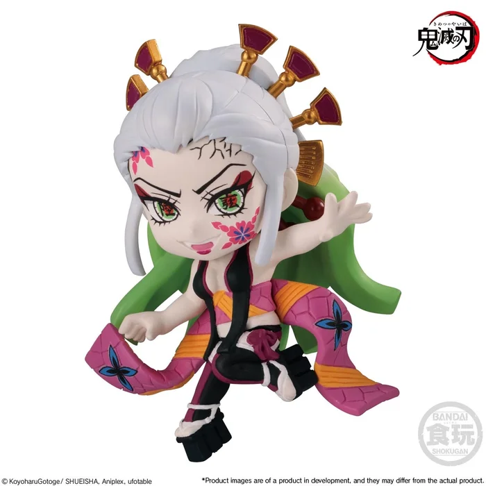 Bandai Adverge Motion Demon Slayer: Kimetsu No Yaiba Vol. 5 Complete Box Set - Image 5
