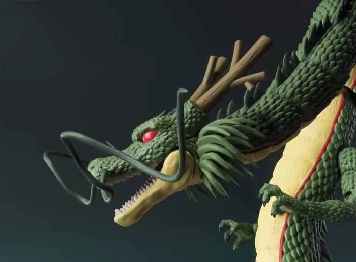 Bandai S.H.Figuarts Dragon Ball Z Shenron (Re-run) - Image 4