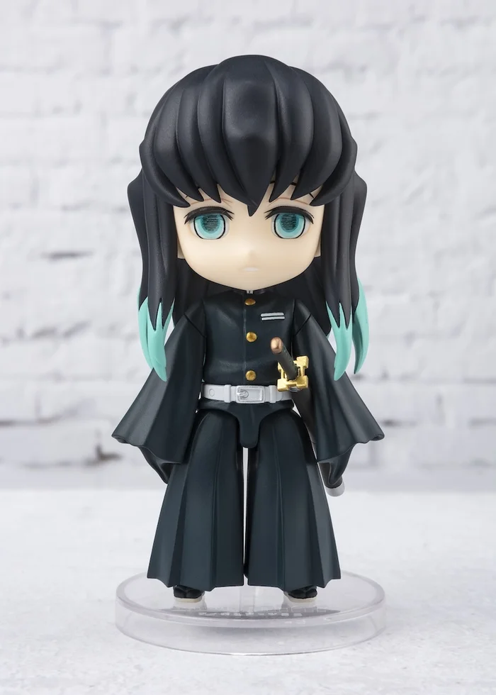 Bandai Figuarts Mini Demon Slayer: Kimetsu No Yaiba Muichiro Tokito - Image 2