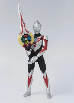 Bandai S.H.Figuarts Ultraman Orb Orb Origin (Re-run)