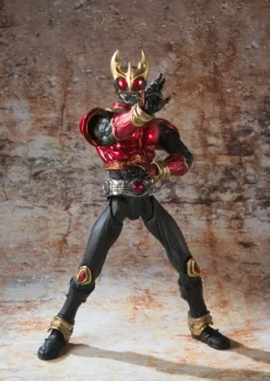 Bandai S.I.C. Kiwami Tamashii: Kamen Rider Kuuga Mighty Form