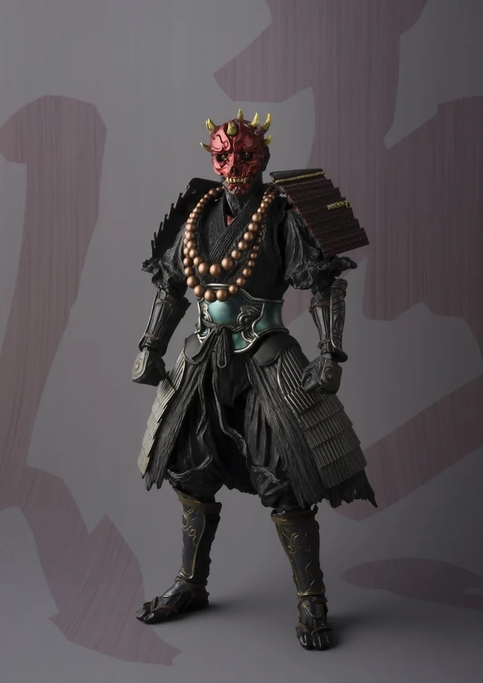 Bandai Meisho Movie Realization Star Wars Sohei Darth Maul