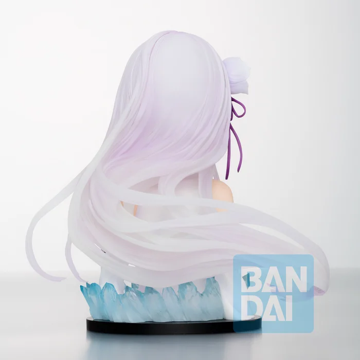 Ichibansho Figure Re:Zero -Starting Life In Another World- May The Spirit Bless You Emilia - Image 4