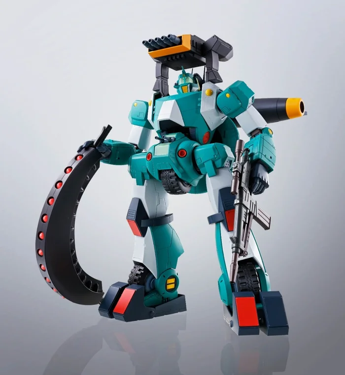 Bandai Hi-Metal R Combat Mecha Xabungle Walker Galliar - Image 3
