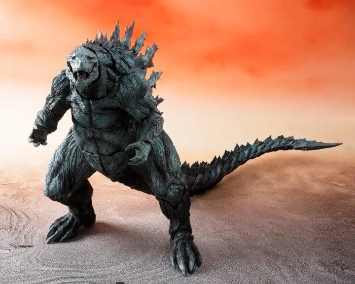 Bandai S.H.MonsterArts Godzilla: Planet Of The Monsters Godzilla Earth - Image 6