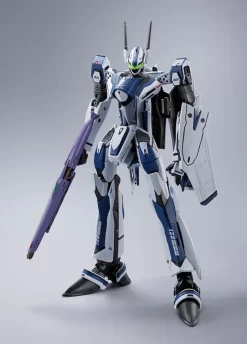 Bandai DX Chogokin Macross Frontier VF-25 Messiah Valkyrie Worldwide Anniv.