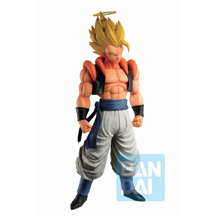 Ichibansho Figure Dragon Ball Super Super Gogeta (Back To The Film) - Image 4