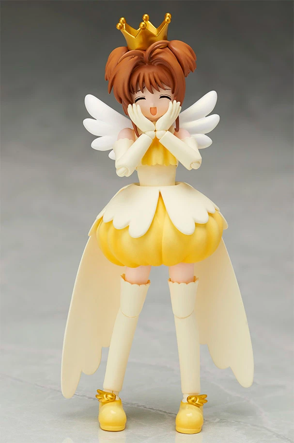 Bandai S.H.Figuarts Cardcaptor Sakura - Sakura Kinomoto (Open The Door Ver.) - Image 2