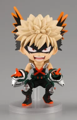 Bandai Chibi Masters My Hero Academia Katsuki Bakugo