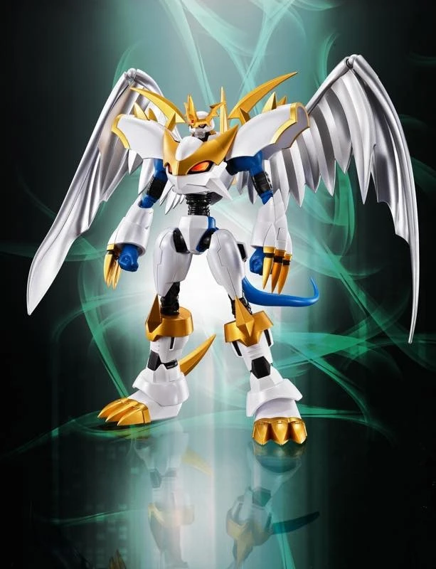 Bandai S.H.Figuarts Digimon Imperialdramon Paladin Mode