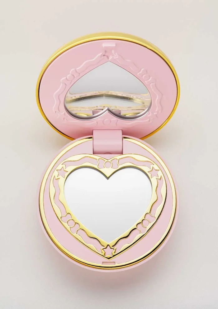 Bandai Proplica Sailor Moon Sailor Chibi Moon Prism Heart Compact - Image 6