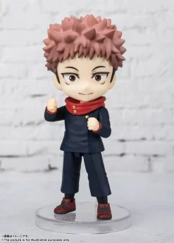 Bandai Figuarts Mini Jujutsu Kaisen Yuji Itadori