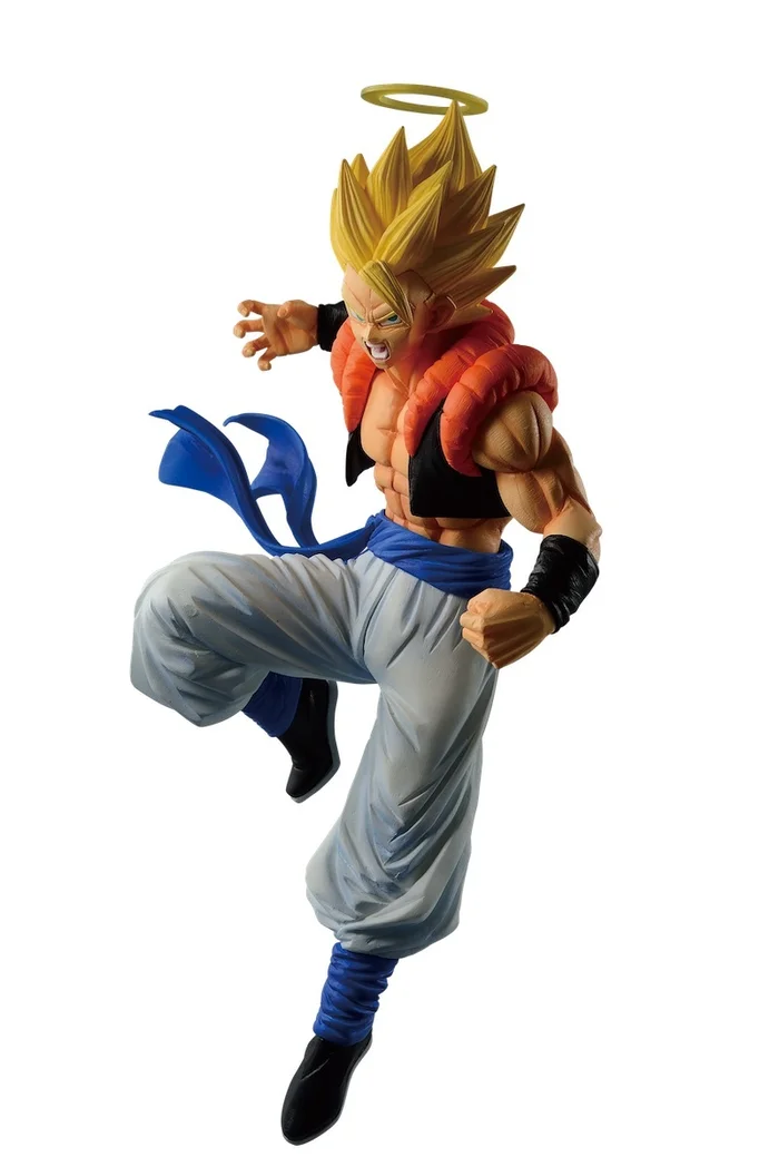 Ichiban Figure Dragon Ball Z: Dokkan Battle Super Gogeta