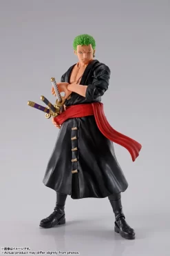 Bandai S.H.Figuarts One Piece Roronoa Zoro -The Raid On Onigashima-