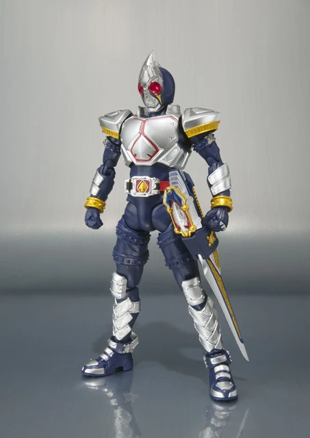 Bandai S.H.Figuarts Kamen Rider Blade - Image 2