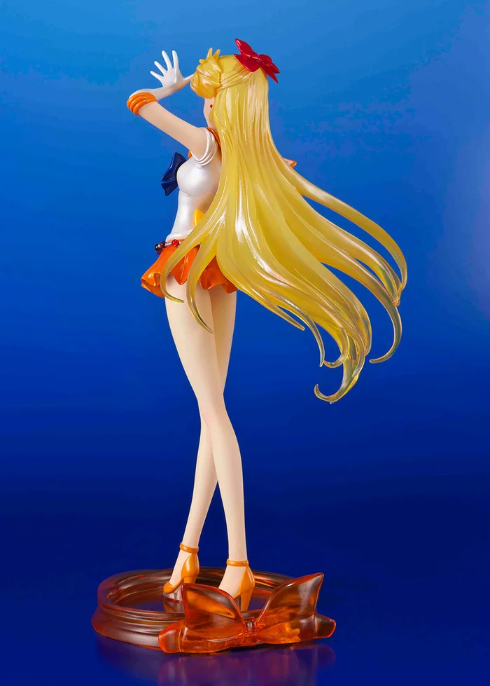 Bandai Figuarts Zero Sailor Moon Crystal Sailor Venus - Image 3
