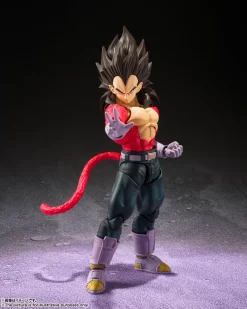 Bandai S.H.Figuarts Dragon Ball GT Super Saiyan 4 Vegeta