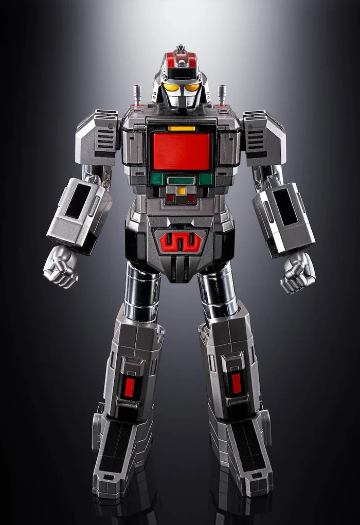 Bandai Soul Of Chogokin MegaBeast Investigator Juspion GX-97 Daileon - Image 15