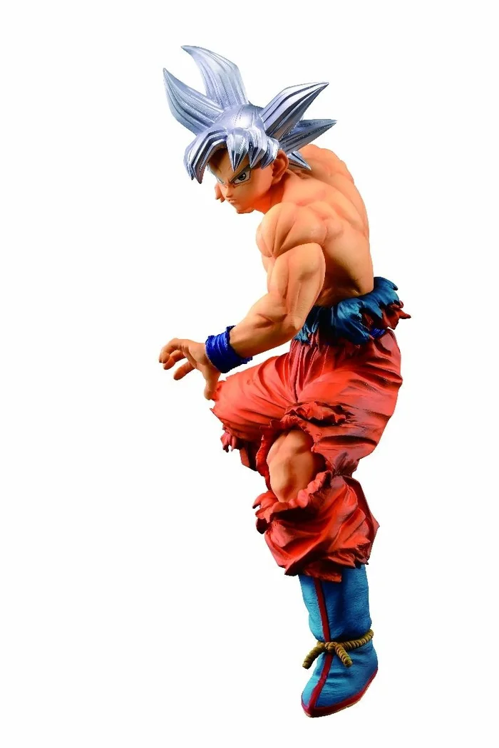 Ichiban Figure Dragon Ball Ultimate Variation Goku Ultra Instinct - Image 2